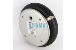 China Vulcanization Air Rubber Bellow 1B14-372 by Goodyear Single Convoluted Air Spring supplier