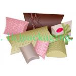 high quality pillow  box for sale