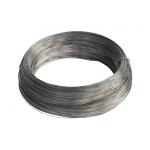 Annealed Heat Resistant Wire / 1.0mm-1.5mm Bright Nichrome Alloy Wire for sale