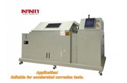 China PP Material Environmental Test Chamber for Salt Spray Damp Heat Test supplier