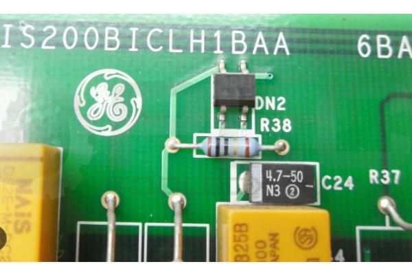 GE Mark VI IS200BICLH1BAA IGBT Drive/Source Bridge Interface Board GE Turbine Control