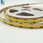 Double Color Temperature12V 24V COB LED Strip Flexible 5mm 8mm 10mm14W/M with 160° CCT Tunable 624led/m LED Cob Strip Light for sale