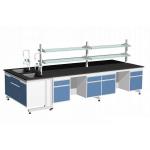 Steel Wood Structure  China Lab Furniture Manufacturer  For Hospital Laboratory for sale
