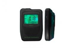 China Personal Dose Alarm Meter DP802i Radiometer X-Ray Flaw Detector , dosimeter supplier