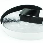 Self Adhesive Hook And Loop Tape 150mm 200mm 300mm Stick On Hook And Loop for sale