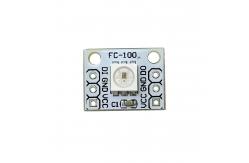China 5V 4xSMD LED Light Module for Arduino , 5050 Development PCB Board supplier