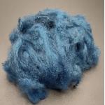Colorful Low Crimp 100% Material Polyester Low Melt Fiber for sale