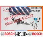 Diesel Engine Parts Fuel Injector 0445120114 0445120032 0445120103