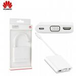 Package Gross Weight 0.500kg Huawei Matedock 2 Docking Station Multi Function Adapter