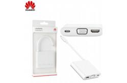 China Package Gross Weight 0.500kg Huawei Matedock 2 Docking Station Multi Function Adapter supplier