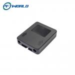 Injection Molding Plastic Parts Precision PC Accessories，Black Panel