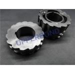 Cutom Alloy Accurate Plug Cutting Drum For Tobacco Machine