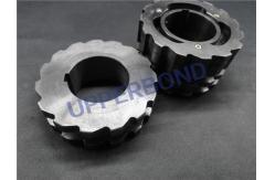 China Cutom Alloy Accurate Plug Cutting Drum For Tobacco Machine supplier