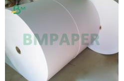 China 53gsm 55gsm Uncoated Book Paper For Brochures High Smoothness 70 x 100cm supplier