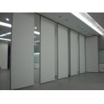 Classroom Moveable Folding Room Partitions With Aluminium Accessories for sale