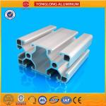 High Corrosion Resistance Powder Coating Aluminium Profiles For Windows And Doors for sale