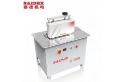 China Durable Acrylic Edge Chamfering Machine Beveling With 3AH Battery Capacity supplier