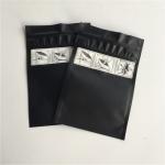 Childproof Heat Seal Packaging Bags k Printed Mylar Aluminum Foil Lined Pouches for sale