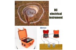 China Multi-Function Digital DC Resistivity IP Meter – Advanced Geophysical Exploration Tool supplier
