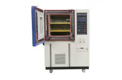 China Simulation SO2 H2S CO2 Noxious Gas Test Chambers Climate Control Chamber supplier