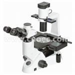 Halogen Lamp 40X Inverted Optical Microscope Infinity Plan A14.1021 for sale