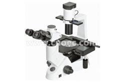 China Halogen Lamp 40X Inverted Optical Microscope Infinity Plan A14.1021 supplier