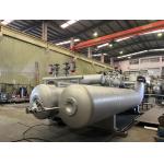 SUS 316L Full Automatic Control System Jet Fabric Dyeing Machine for sale