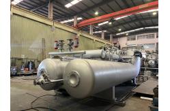 China SUS 316L Full Automatic Control System Jet Fabric Dyeing Machine supplier