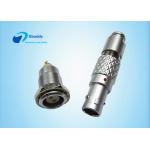 LEMO Push Pull Circular Connectors with Multi core from 2 to 26 pins for sale