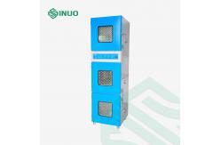 China Charge And Discharge Test Battery Explosion-proof Test Chamber supplier