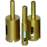 Hexagonal Handle Connection Small Diamond Drill Bits for sale