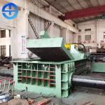 500*500mm Bale Size Scrap Metal Recycling Machine And Baling Machine for sale
