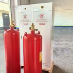 Revelation Fire Extinguisher 120L Fm 200 Automatic Kitchen Fire Suppression System Gas Fire Extinguishing System for sale