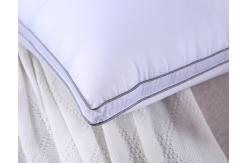China Hypoallergenic Supportive Tencel 1000gsm Polyester Fiber Pillow supplier