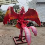 Chinese Ancient Animatronic Creatures With Motion Sound Customization - Zhongming Niao