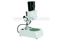 China 20X 40X Jewelry Gem Stereo Optical Microscope Parallel Microscopes A22.1207 supplier