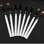 Empty Eyebrow Pencil Twist Packaging Tube On Top Permanent Vegan Eyebrow Pencil for sale
