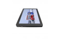 China 21.5 Inch Smart Android Wifi Bus Advertising Player 1920x1080 TFT supplier