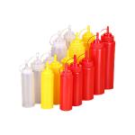 2in Dia 8 Oz 24oz Plastic Seasoning Bottle For Salad Dressing ODM for sale