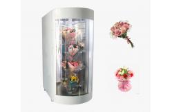 China Custom Winnsen White 24 Hour Flower Vending Machine supplier