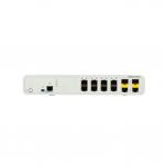 Cisco C2960 Switch 8 Ports Managed Gigabit Switch WS-C2960C-8TC-L for sale