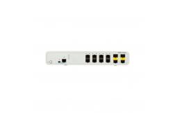 China Cisco C2960 Switch 8 Ports Managed Gigabit Switch WS-C2960C-8TC-L supplier