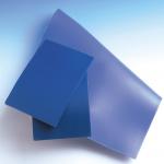 Heat Resistant Silicone Rubber Sheet Hardness Shore 50-60A , 290% Elongation for sale