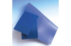 China High Elasticity Silicone Rubber Sheet , Anti Vibration Silicone Sheet Roll supplier
