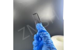 China Sapphire Prism Al2O3 Ky Method ​Laser & Optical Communication Customizable Specifications supplier