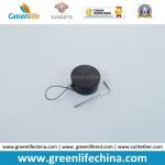 Factory Supply Small Round Black Plastic Anti-Lost Cable Jewelry Display for sale