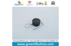 China Cable Loop End Security Display Small Round Recoiler for Watches Safe supplier