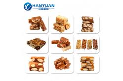 China Candy Bar Machine supplier