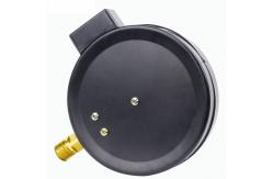 China YXC-150 Magnetic Aid Electric Contact Pressure Gauge With Bottom Connection supplier