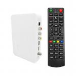 EPG Time Shift DVB T2 TV Box Xtream Decoder Dtt Dvb T2